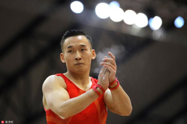 体操世锦赛白井遭俄罗斯双雄夹击 鞍马吊环奥运冠军压阵