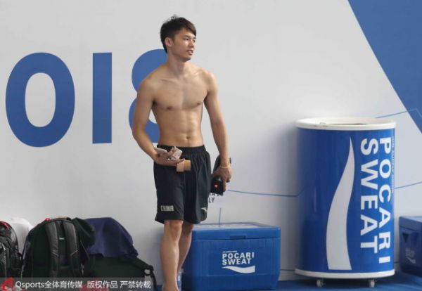 跳水今日前瞻：施廷懋/昌雅妮争金 陈艾森挑战自我