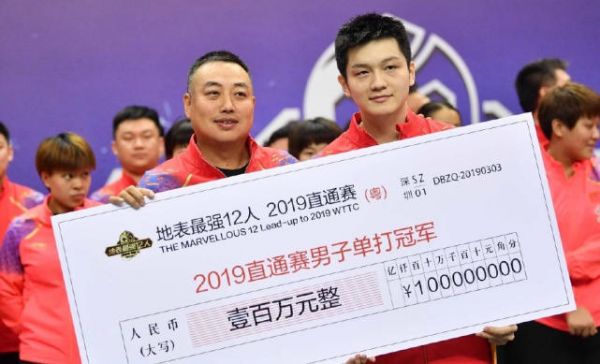 樊振东的之路为何如此曲折？他的自我怀疑像一剂