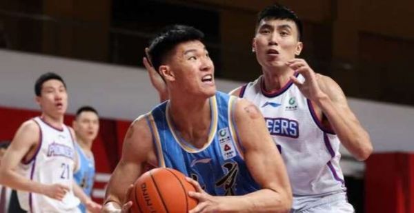 首钢核心喊出豪言被讽刺，马上带队收获两连胜，未来争取成为新一哥