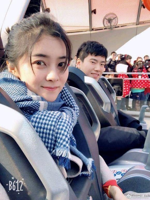 爆冷赢樊振东是爱情的力量？梁靖崑疑似公开表白女友