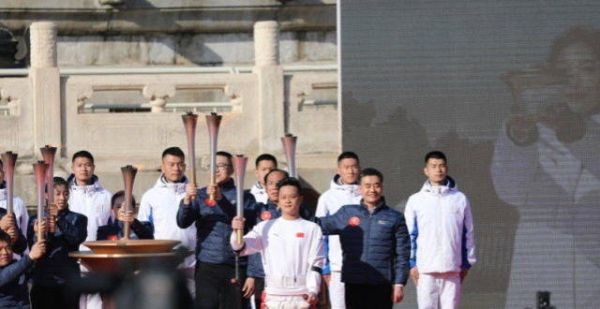 点燃北京冬残奥会火种代表邵海朋：是我人生的新起点