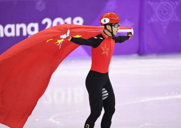 短道男队曲折首金史：李佳军最悲情 武靖终圆梦