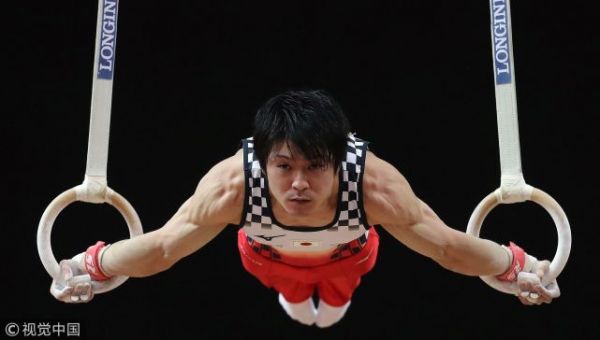 “内村依赖症”压垮日本 伤病缠身不复当年勇