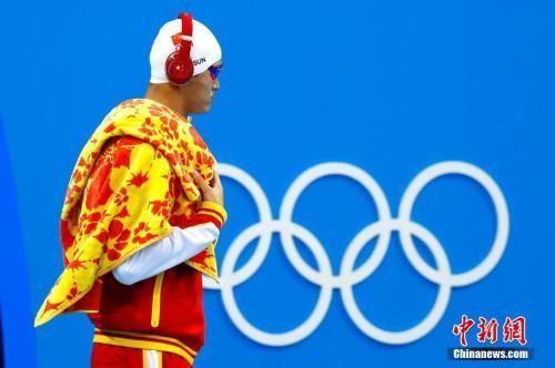 “惯犯”霍顿被国际泳联警告 黑历史被揭其中隐情令人瞠目