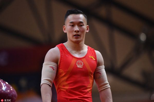 对手神助攻！稳定优势不再 肖若腾险成罪魁祸首