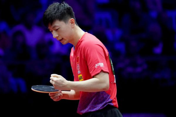 男单首轮马龙4-0取开门红 国乒五虎悉数过关
