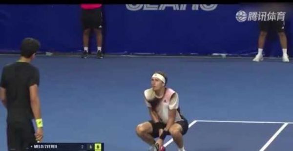 严重违反体育道德！ATP宣布兹维列夫“被退赛”