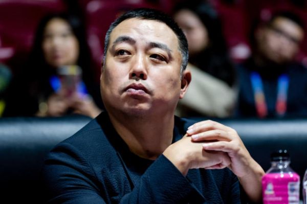 刘国梁透露世乒赛目标：三个奥运项目金牌志在必得