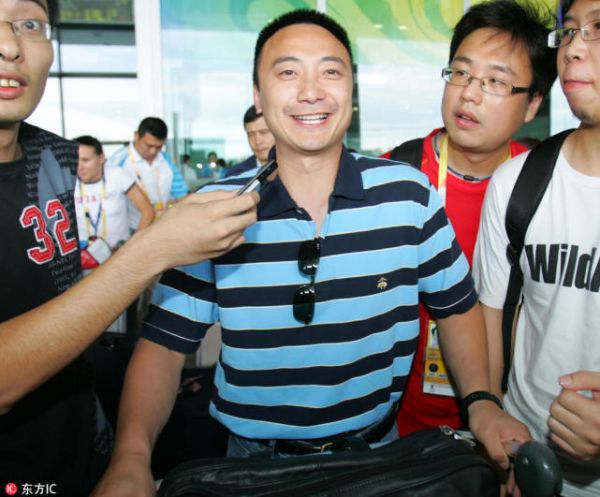 特评：乔良做出的选择回归 男版郎平欲带队翻身