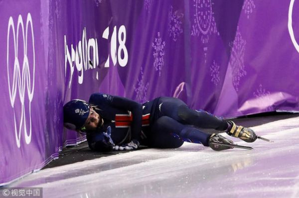 一文读懂短道队2次判罚 武靖：被判不可思议