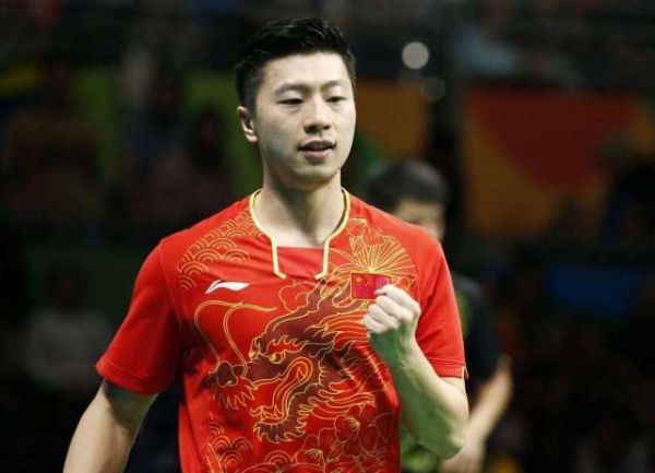 亚洲杯马龙3-1胜张本智和 小组两连胜锁定八强