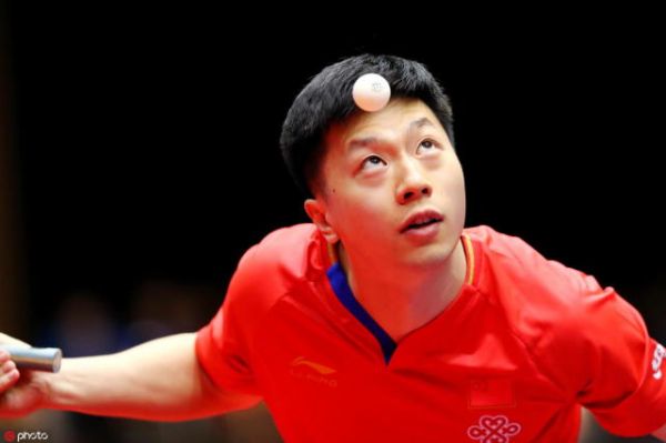 马龙背靠背出战成“空中飞人” 卡塔尔夺冠隔天就进力量房