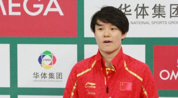 跳水系列赛施廷懋王涵晋级 杨健孤军作战获第一