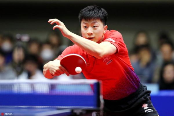 亚洲杯马龙复仇张本智和 日乒小将赛前喊出要赢队长