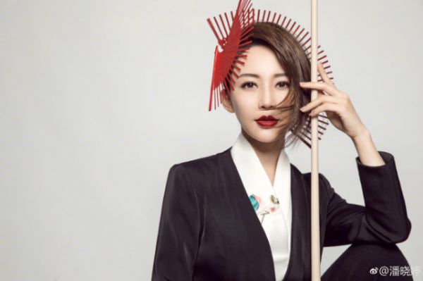 龄单身女青年没有快乐？37岁的潘晓婷为自己代言