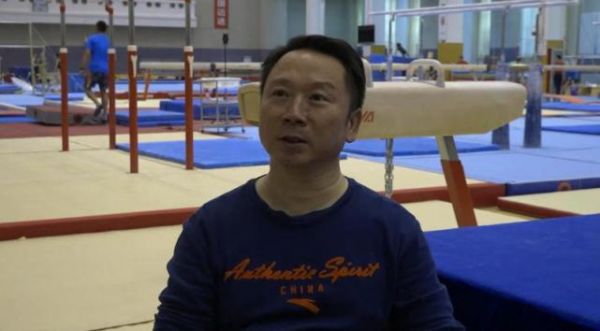 专访叶振南：体操新人表现达预期 多样化选材助亚运备战