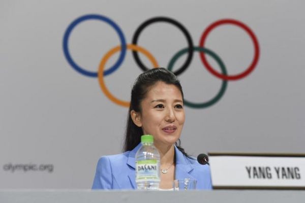从金牌选手到国际奥委会 杨扬透露转型秘籍