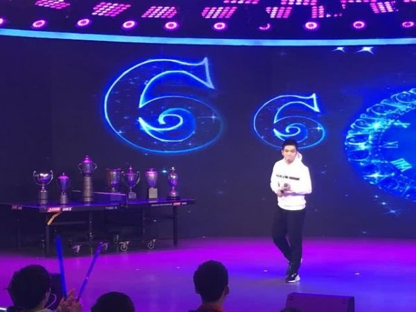 国乒领衔“梦之队”新春贺岁 他们是被体育耽误的娱乐明星？