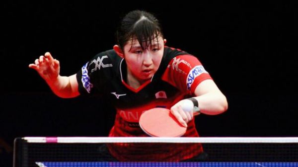 葡乒赛5金收官梁靖崑称王 日本18岁小将早田希娜封后