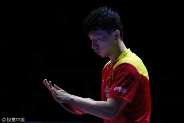 马龙：过去一年喜忧参半 会积极恢复满血归来