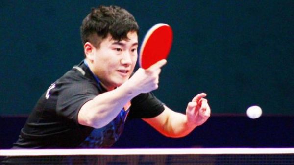 葡乒赛5金收官梁靖崑称王 日本18岁小将早田希娜封后