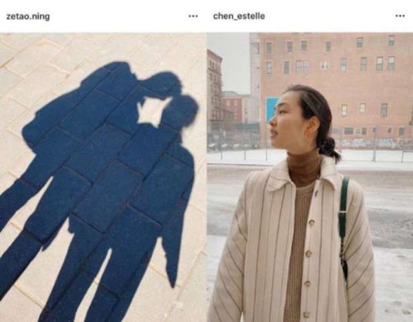 我乐观极了！这届网友还是神速 宁泽涛女友或是维密超模