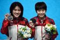 这次是幸福的泪水！陈若琳五连冠演王者归来