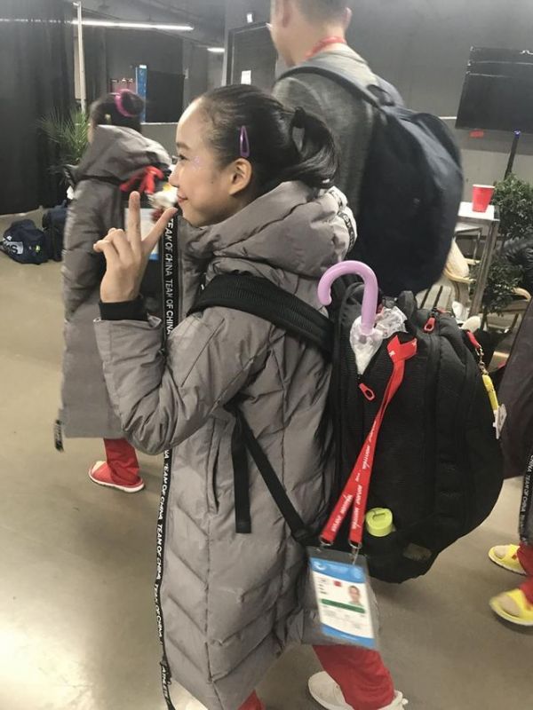 【侦探社】训练休息有妙招 体操队智慧