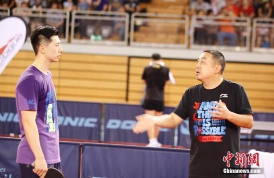 纪委领导视察国乒：对干扰队备战行为坚决查处