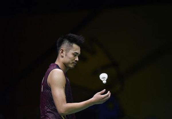 泰羽赛林丹2-1力挫东道主选手 赢赛季开门红晋级16强
