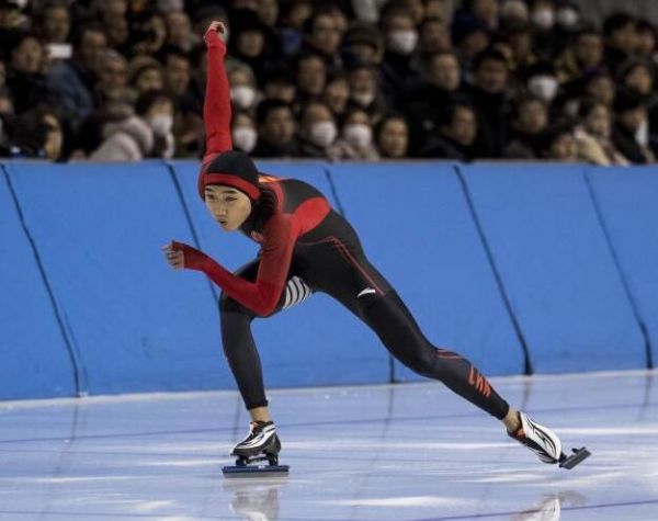 平昌冬奥5黑马:韩雨桐PK沈石溪 高亭宇有望创历史