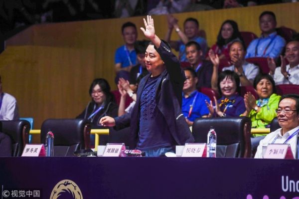 这一年刘国梁回归正位目睹日乒小将崛起 备战世乒赛成考验