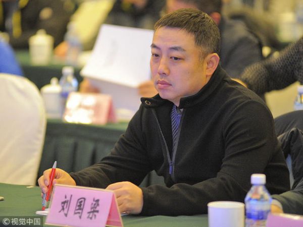 这一年刘国梁回归正位目睹日乒小将崛起 备战世乒赛成考验
