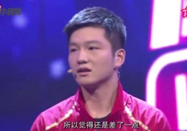 樊振东回顾世乒赛 喊话马龙：晚点退役等等我！