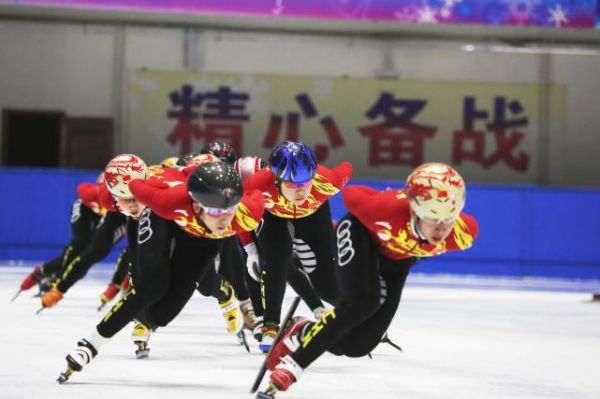 短道冲刺备战：防伤病有重点 甄选10人冬奥名单