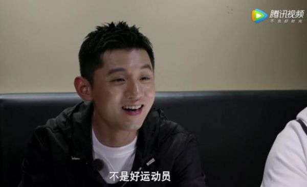 张继科坦言害怕被家遗忘 想起退役就会起鸡皮疙瘩