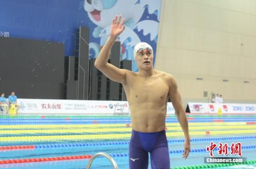 国际泳坛频频上演“殇”离别 孙杨一番话为何引人深思？