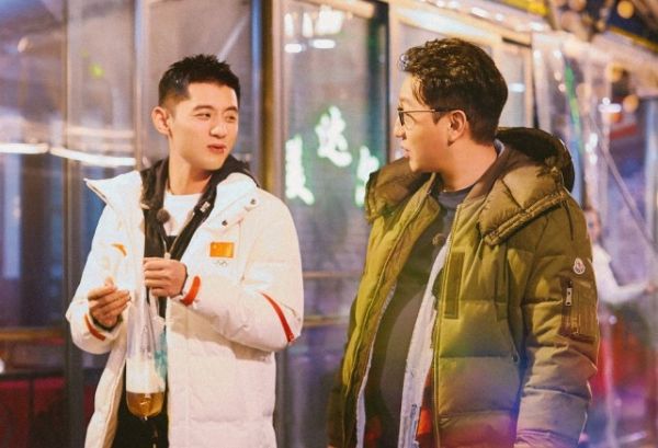 张继科坦言害怕被家遗忘 想起退役就会起鸡皮疙瘩