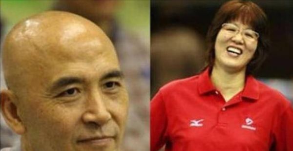 郎平背后的男人白帆：单身陪伴女儿15年，60岁二婚婚再当爹！