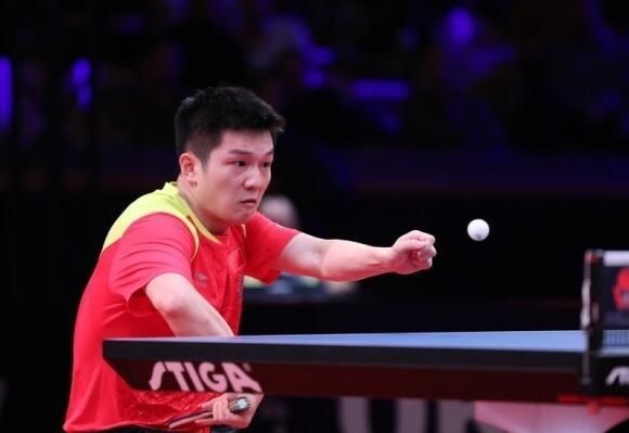 瑞乒赛樊振东4-1轻取许昕 勇夺个人赛季单打第四冠