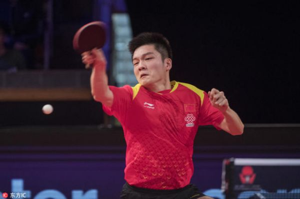 2018国际乒联年度提名：樊振东最佳无悬念 丁宁PK伊藤美诚