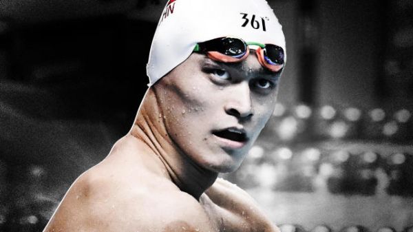 ESPN百人榜单孙杨排名第43 连续两年入围彰显国际地位