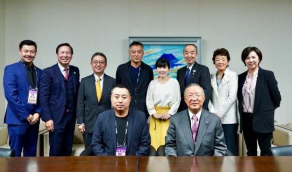 刘国梁爆T联赛票价高达10万日元 一细节透露乒超或有重