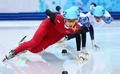 短道世界杯武靖500米摘金 周洋再负韩国天才