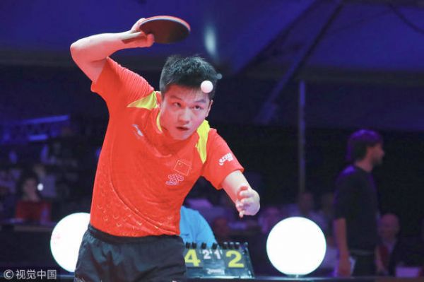 男乒世界杯樊振东4-1波尔夺冠 林高远胜奥恰摘铜