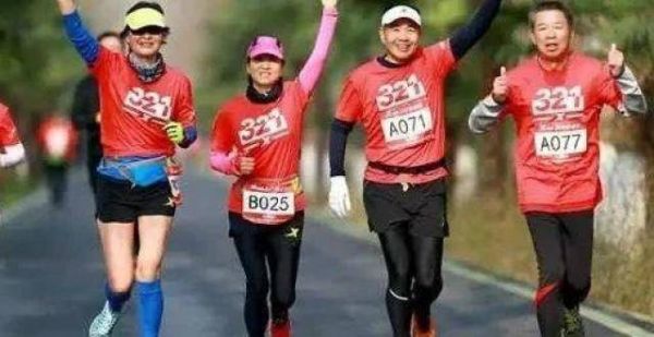 跑步的境界：不带手机、不听音乐、不想事情！