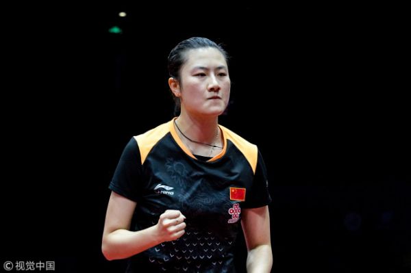 国乒28人出战瑞乒赛 女乒6人参加单打资格赛最多3人出线