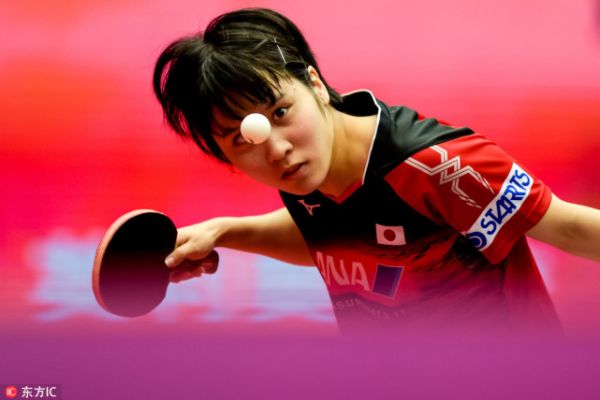 打服了？日媒：青奥会平野摘银已不易 太强2020争金难