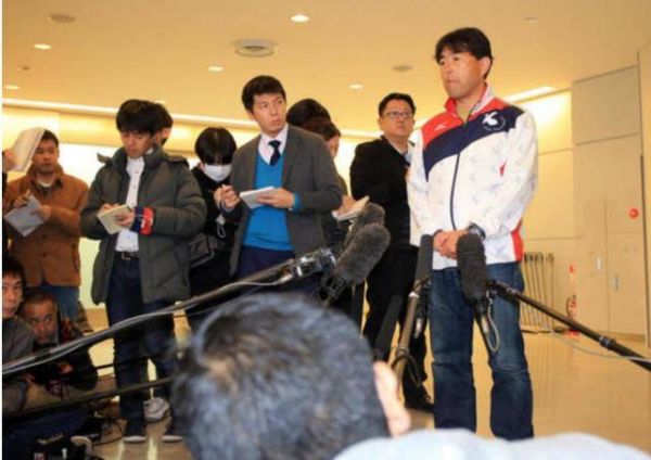 日游泳总教练：池江璃花子是接力核心 缺了她是巨打击